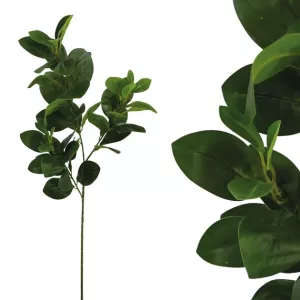 ΚΛΑΔΙ ΦΥΛΛΟ ΓΕΜΙΣΜΑΤΟΣ ΠΡΑΣΙΝΟ REAL TOUCH Υ75/40cm 40/240ΚΙΒΚΛΑΔΙ ΦΥΛΛΟ ΓΕΜΙΣΜΑΤΟΣ ΠΡΑΣΙΝΟ REAL TOUCH Υ75/40cm 40/240ΚΙΒ