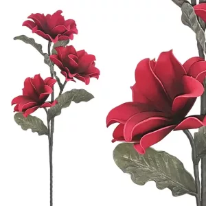 FOAM ΚΟΚΚΙΝΟ  ΑΝΘΟΣ (3) Y92/38cm 6/60KIBFOAM ΚΟΚΚΙΝΟ  ΑΝΘΟΣ (3) Y92/38cm 6/60KIB