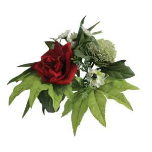 ΜΠΟΥΚΕΤΟ ΚΟΚΚΙΝΟ ΜΙΞ ΜΕ Χ5 Υ26cm 12/120KIBΜΠΟΥΚΕΤΟ ΚΟΚΚΙΝΟ ΜΙΞ ΜΕ Χ5 Υ26cm 12/120KIB
