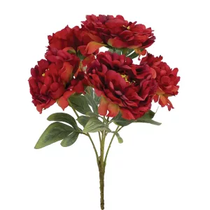 KOKKINO ΠΑΣΤΕΛ ΜΠΟΥΚΕΤΟ ΠΑΙΩΝΙΑ X5 - Y48cm 12/48ΚΙΒKOKKINO ΠΑΣΤΕΛ ΜΠΟΥΚΕΤΟ ΠΑΙΩΝΙΑ X5 - Y48cm 12/48ΚΙΒ