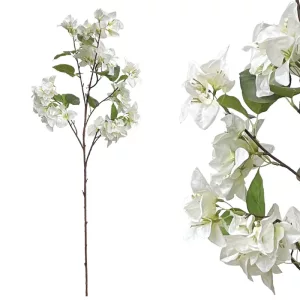 ΚΛΑΔΙ ΒΟΥΚΑΜΒΙΛΙΑΣ ΛΕΥΚΟ - Υ108cm 24/144KIBΚΛΑΔΙ ΒΟΥΚΑΜΒΙΛΙΑΣ ΛΕΥΚΟ - Υ108cm 24/144KIB