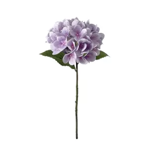 ΚΛΑΔΙ ΟΡΤΑΝΣΙΑΣ ΛΙΛΑ REAL TOUCH ΜΕ 2 ΦΥΛΛΑ - Φ18x46cm 24/240ΚΙΒΚΛΑΔΙ ΟΡΤΑΝΣΙΑΣ ΛΙΛΑ REAL TOUCH ΜΕ 2 ΦΥΛΛΑ - Φ18x46cm 24/240ΚΙΒ