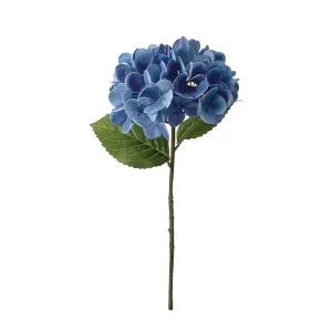 ΚΛΑΔΙ ΟΡΤΑΝΣΙΑΣ ΜΠΛΕ REAL TOUCH ΜΕ 2 ΦΥΛΛΑ - Φ18x46cm 24/240ΚΙΒΚΛΑΔΙ ΟΡΤΑΝΣΙΑΣ ΜΠΛΕ REAL TOUCH ΜΕ 2 ΦΥΛΛΑ - Φ18x46cm 24/240ΚΙΒ
