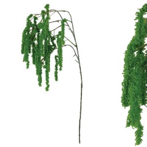 ΚΛΑΔΙ ΔΙΑΚΟΣΜΗΣΗΣ ΒΡΥΑ ΠΡΑΣΙΝΟ ΚΡΕΜΑΣΤΟ - Y82cm 12 /144ΚΙΒΚΛΑΔΙ ΔΙΑΚΟΣΜΗΣΗΣ ΒΡΥΑ ΠΡΑΣΙΝΟ ΚΡΕΜΑΣΤΟ - Y82cm 12 /144ΚΙΒ