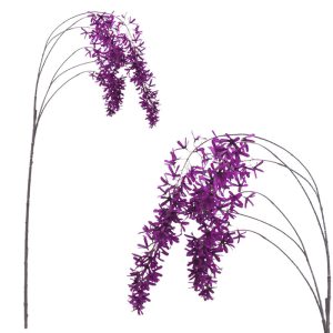 ΔΙΑΚΟΣΜΗΤΙΚΟ ΚΛΑΔΙ ΓΛΥΣΙΝΑ ΜΩΒ Χ6 - 30x20x138cm 12/120ΚΙΒΔΙΑΚΟΣΜΗΤΙΚΟ ΚΛΑΔΙ ΓΛΥΣΙΝΑ ΜΩΒ Χ6 - 30x20x138cm 12/120ΚΙΒ