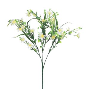 ΚΛΑΔΙ ΓΕΜΙΣΜΑΤΟΣ ΛΕΥΚΟ ΑΝΘΟΣ X3 - Y61cm 72/288ΚΙΒΚΛΑΔΙ ΓΕΜΙΣΜΑΤΟΣ ΛΕΥΚΟ ΑΝΘΟΣ X3 - Y61cm 72/288ΚΙΒ