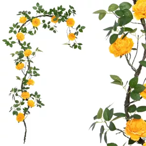 ΓΙΡΛΑΝΤΑ ΠΟΡΤΟΚΑΛΙ ΠΑΙΩΝΙΑ X12 ΑΝΘΗ - Υ240cm 100/ΚΙΒΓΙΡΛΑΝΤΑ ΠΟΡΤΟΚΑΛΙ ΠΑΙΩΝΙΑ X12 ΑΝΘΗ - Υ240cm 100/ΚΙΒ