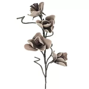 ΚΛΑΔΙ FOAM ΚΑΦΕ ΜΑΝΩΛΙΑ Χ4 ΛΟΥΛΟΥΔΙΑ - Φ100x25cm 6/36KIBΚΛΑΔΙ FOAM ΚΑΦΕ ΜΑΝΩΛΙΑ Χ4 ΛΟΥΛΟΥΔΙΑ - Φ100x25cm 6/36KIB
