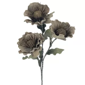 ΚΛΑΔΙ FOAM ΓΚΡΙ ΝΟΥΦΑΡΟ Χ3 ΛΟΥΛΟΥΔΙΑ - Φ105x35cm 8/48KIBΚΛΑΔΙ FOAM ΓΚΡΙ ΝΟΥΦΑΡΟ Χ3 ΛΟΥΛΟΥΔΙΑ - Φ105x35cm 8/48KIB