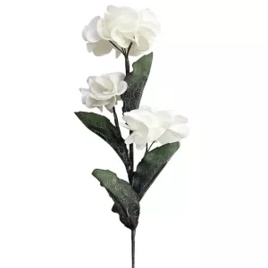ΚΛΑΔΙ FOAM ΛΕΥΚΟ ΟΡΤΑΝΣΙΑ Χ3 ΑΝΘΗ - Φ95x20cm 8/48KIBΚΛΑΔΙ FOAM ΛΕΥΚΟ ΟΡΤΑΝΣΙΑ Χ3 ΑΝΘΗ - Φ95x20cm 8/48KIB