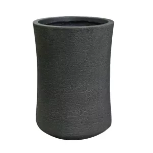 ΚΑΣΠΩ FIBER CLAY ΑΝΘΡΑΚΙ KAMΠΥΛΗ ΜΕΓΑΛΟ Φ55x77cmΚΑΣΠΩ FIBER CLAY ΑΝΘΡΑΚΙ KAMΠΥΛΗ ΜΕΓΑΛΟ Φ55x77cm