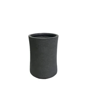 ΚΑΣΠΩ FIBER CLAY ΑΝΘΡΑΚΙ ΚΑΜΠΥΛΗ ΜΙΚΡΟ Φ34x47cmΚΑΣΠΩ FIBER CLAY ΑΝΘΡΑΚΙ ΚΑΜΠΥΛΗ ΜΙΚΡΟ Φ34x47cm