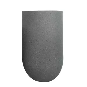 ΚΑΣΠΩ FIBER CLAY ΓΚΡΙ AN ΨΗΛΟ ΣΤΡΟΓΓΥΛΟ ΜΕΓΑΛΟ - Φ46x75cmΚΑΣΠΩ FIBER CLAY ΓΚΡΙ AN ΨΗΛΟ ΣΤΡΟΓΓΥΛΟ ΜΕΓΑΛΟ - Φ46x75cm