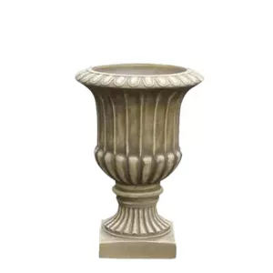 ΚΑΣΠΩ FIBER CLAY ΑΜΦΟΡΕΑΣ ΜΠΕΖ ΠΑΛΑΙΩΜΕΝΟ MIΚΡΟ - Φ41x62cmΚΑΣΠΩ FIBER CLAY ΑΜΦΟΡΕΑΣ ΜΠΕΖ ΠΑΛΑΙΩΜΕΝΟ MIΚΡΟ - Φ41x62cm