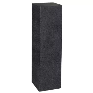 ΒΑΣΗ FIBER CLAY ΑΝΘΡΑΚΙ ΓΡΑΝΙΤΗ ΨΗΛΗ ΤΕΤΡΑΓΩΝΗ - 28x28x100cmΒΑΣΗ FIBER CLAY ΑΝΘΡΑΚΙ ΓΡΑΝΙΤΗ ΨΗΛΗ ΤΕΤΡΑΓΩΝΗ - 28x28x100cm