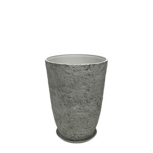 STONE POLYRESIN ΚΑΣΠΩ ΜΕ ΠΙΑΤΟ ΓΚΡΙ ΦΘΑΡΜΕΝΟΣ ΒΡΑΧΟΣ ΜΙΚΡΟ - Φ35.5x49.5cmSTONE POLYRESIN ΚΑΣΠΩ ΜΕ ΠΙΑΤΟ ΓΚΡΙ ΦΘΑΡΜΕΝΟΣ ΒΡΑΧΟΣ ΜΙΚΡΟ - Φ35.5x49.5cm