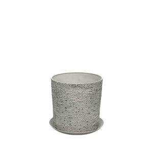 STONE POLYRESIN ΚΑΣΠΩ ΜΕ ΠΙΑΤΟ ΓΚΡΙ ΦΘΑΡΜΕΝΟΣ ΒΡΑΧΟΣ ΜΙΚΡΟ - Φ28x28cmSTONE POLYRESIN ΚΑΣΠΩ ΜΕ ΠΙΑΤΟ ΓΚΡΙ ΦΘΑΡΜΕΝΟΣ ΒΡΑΧΟΣ ΜΙΚΡΟ - Φ28x28cm