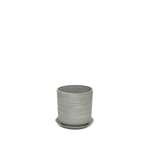 STONE POLYRESIN ΚΑΣΠΩ ΜΕ ΠΙΑΤΟ ΓΚΡΙ ΠΑΛΙΟ ΠΗΛΙΝΟ ΜΙΝΙ - Φ21x21.8cmSTONE POLYRESIN ΚΑΣΠΩ ΜΕ ΠΙΑΤΟ ΓΚΡΙ ΠΑΛΙΟ ΠΗΛΙΝΟ ΜΙΝΙ - Φ21x21.8cm