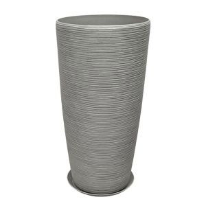 STONE POLYRESIN ΚΑΣΠΩ ΜΕ ΠΙΑΤΟ ΓΚΡΙ ΠΑΛΙΟ ΠΗΛΙΝΟ ΜΕΓΑΛΟ - Φ40x75.5cmSTONE POLYRESIN ΚΑΣΠΩ ΜΕ ΠΙΑΤΟ ΓΚΡΙ ΠΑΛΙΟ ΠΗΛΙΝΟ ΜΕΓΑΛΟ - Φ40x75.5cm