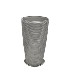 STONE POLYRESIN ΚΑΣΠΩ ΜΕ ΠΙΑΤΟ ΓΚΡΙ ΠΑΛΙΟ ΠΗΛΙΝΟ ΜΕΣΑΙΟ - Φ32x58cmSTONE POLYRESIN ΚΑΣΠΩ ΜΕ ΠΙΑΤΟ ΓΚΡΙ ΠΑΛΙΟ ΠΗΛΙΝΟ ΜΕΣΑΙΟ - Φ32x58cm