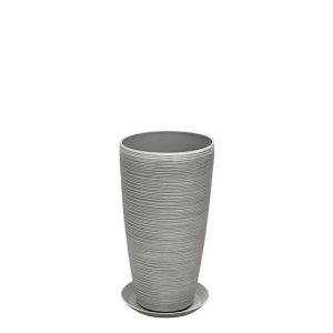 STONE POLYRESIN ΚΑΣΠΩ ΜΕ ΠΙΑΤΟ ΓΚΡΙ ΠΑΛΙΟ ΠΗΛΙΝΟ ΜΙΚΡΟ - Φ23x42cmSTONE POLYRESIN ΚΑΣΠΩ ΜΕ ΠΙΑΤΟ ΓΚΡΙ ΠΑΛΙΟ ΠΗΛΙΝΟ ΜΙΚΡΟ - Φ23x42cm