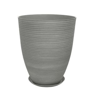STONE POLYRESIN ΚΑΣΠΩ ΜΕ ΠΙΑΤΟ ΓΚΡΙ ΠΑΛΙΟ ΠΗΛΙΝΟ ΜΕΓΑΛΟ - Φ43x52.5cmSTONE POLYRESIN ΚΑΣΠΩ ΜΕ ΠΙΑΤΟ ΓΚΡΙ ΠΑΛΙΟ ΠΗΛΙΝΟ ΜΕΓΑΛΟ - Φ43x52.5cm