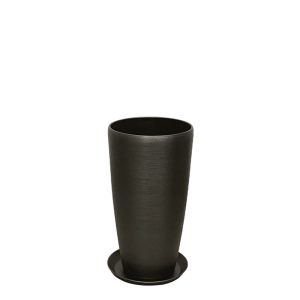 STONE POLYRESIN ΚΑΣΠΩ ΜΕ ΠΙΑΤΟ ΓΚΡΙ ΟΨΙΔΙΑΝΟY ΜΙΚΡΟ - Φ23x42cmSTONE POLYRESIN ΚΑΣΠΩ ΜΕ ΠΙΑΤΟ ΓΚΡΙ ΟΨΙΔΙΑΝΟY ΜΙΚΡΟ - Φ23x42cm