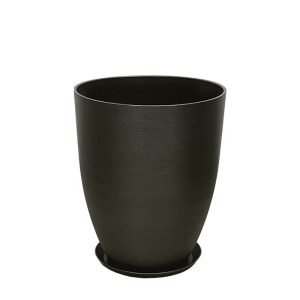 STONE POLYRESIN ΚΑΣΠΩ ΜΕ ΠΙΑΤΟ ΓΚΡΙ ΟΨΙΔΙΑΝΟY ΜΕΣΑΙΟ - Φ35x42.5cmSTONE POLYRESIN ΚΑΣΠΩ ΜΕ ΠΙΑΤΟ ΓΚΡΙ ΟΨΙΔΙΑΝΟY ΜΕΣΑΙΟ - Φ35x42.5cm