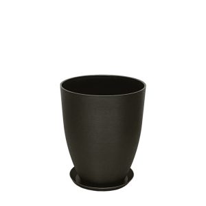 STONE POLYRESIN ΚΑΣΠΩ ΜΕ ΠΙΑΤΟ ΓΚΡΙ ΟΨΙΔΙΑΝΟY ΜΙΚΡΟ - Φ28x34.5cmSTONE POLYRESIN ΚΑΣΠΩ ΜΕ ΠΙΑΤΟ ΓΚΡΙ ΟΨΙΔΙΑΝΟY ΜΙΚΡΟ - Φ28x34.5cm