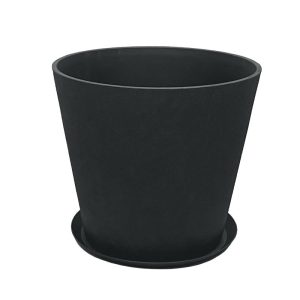 STONE POLYRESIN ΚΑΣΠΩ ΜΕ ΠΙΑΤΟ ΜΑΥΡΟ ΑΝΘΡΑΚΙ ΜΕΓΑΛΟ - Φ50x44.5cmSTONE POLYRESIN ΚΑΣΠΩ ΜΕ ΠΙΑΤΟ ΜΑΥΡΟ ΑΝΘΡΑΚΙ ΜΕΓΑΛΟ - Φ50x44.5cm
