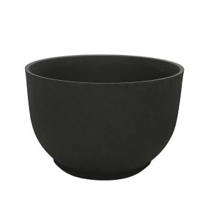 STONE POLYRESIN ΚΑΣΠΩ ΜΕ ΠΙΑΤΟ ΜΑΥΡΟ ΑΝΘΡΑΚΙ ΓΑΒΑΘΑ ΜΕΓΑΛΟ - Φ55x36.5cmSTONE POLYRESIN ΚΑΣΠΩ ΜΕ ΠΙΑΤΟ ΜΑΥΡΟ ΑΝΘΡΑΚΙ ΓΑΒΑΘΑ ΜΕΓΑΛΟ - Φ55x36.5cm