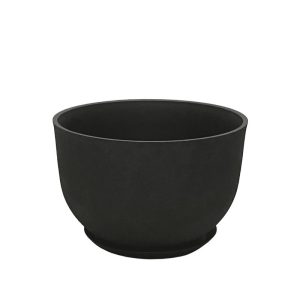 STONE POLYRESIN ΚΑΣΠΩ ΜΕ ΠΙΑΤΟ ΜΑΥΡΟ ΑΝΘΡΑΚΙ ΓΑΒΑΘΑ ΜΕΣΑΙΟ - Φ45x30cmSTONE POLYRESIN ΚΑΣΠΩ ΜΕ ΠΙΑΤΟ ΜΑΥΡΟ ΑΝΘΡΑΚΙ ΓΑΒΑΘΑ ΜΕΣΑΙΟ - Φ45x30cm