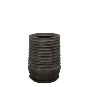 POLYRESIN ΚΑΣΠΩ ΜΕ ΠΙΑΤΟ ΣΕΤ/6 ΜΑΥΡΟ ΠΑΛΑΙΩΜΕΝΟ ΒΑΡΕΛΙ ΜΙΚΡΟ - Φ28x37cmPOLYRESIN ΚΑΣΠΩ ΜΕ ΠΙΑΤΟ ΣΕΤ/6 ΜΑΥΡΟ ΠΑΛΑΙΩΜΕΝΟ ΒΑΡΕΛΙ ΜΙΚΡΟ - Φ28x37cm