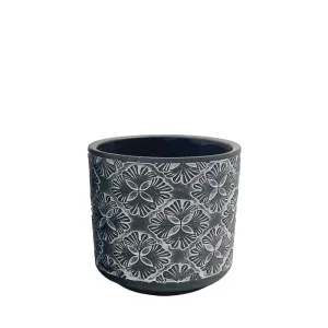 ΚΑΣΠΩ ΓΚΡΙ/ΛΕΥΚΟ ΣΤΡΟΓΓΥΛΟ MOTIBO ΑΝΘΗ ΜΙΚΡΟ - Φ13x12cm 1/18ΚΙΒΚΑΣΠΩ ΓΚΡΙ/ΛΕΥΚΟ ΣΤΡΟΓΓΥΛΟ MOTIBO ΑΝΘΗ ΜΙΚΡΟ - Φ13x12cm 1/18ΚΙΒ