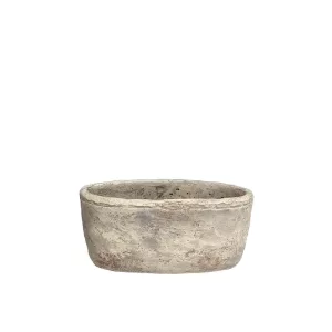 ΚΑΣΠΩ ΟΒΑΛ ΓΚΡΙ ΣΚΟΥΡΙΑΣ ΠΑΛΑΙΩΜΕΝΟ - Φ20x9.5cm 12/ΚΙΒΚΑΣΠΩ ΟΒΑΛ ΓΚΡΙ ΣΚΟΥΡΙΑΣ ΠΑΛΑΙΩΜΕΝΟ - Φ20x9.5cm 12/ΚΙΒ