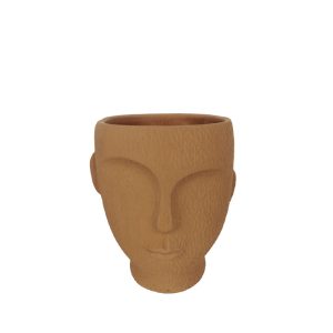 ΚΑΣΠΩ ΤΣΙΜΕΝΤΕΝΙΟ ΤΕΡΑΚΟΤΑ ΠΡΟΣΩΠΟ - 15x14x17.5cm 12/12ΚΙΒΚΑΣΠΩ ΤΣΙΜΕΝΤΕΝΙΟ ΤΕΡΑΚΟΤΑ ΠΡΟΣΩΠΟ - 15x14x17.5cm 12/12ΚΙΒ