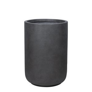 ΚΑΣΠΩ FIBERCLAY ΜΑΥΡΟ ΑΝΘΡΑΚΙ ΒΑΡΕΛΙ ΜΕΓΑΛΟ - Φ43x63cmΚΑΣΠΩ FIBERCLAY ΜΑΥΡΟ ΑΝΘΡΑΚΙ ΒΑΡΕΛΙ ΜΕΓΑΛΟ - Φ43x63cm