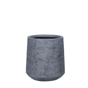 ΚΑΣΠΩ FIBERCLAY ΓΚΡΙ ΤΣΙΜΕΝΤΟΥ ΚΩΝΙΚΟ ΨΗΛΟ ΜΕΣΑΙΟ - Φ38.5x41cmΚΑΣΠΩ FIBERCLAY ΓΚΡΙ ΤΣΙΜΕΝΤΟΥ ΚΩΝΙΚΟ ΨΗΛΟ ΜΕΣΑΙΟ - Φ38.5x41cm