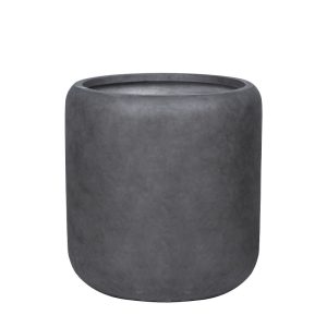 ΚΑΣΠΩ FIBERCLAY ΓΚΡΙ ΑΝΘΡΑΚΙ ΒΑΡΕΛΙ ΠΟΜΠΕ ΜΕΓΑΛΟ - Φ54x55cmΚΑΣΠΩ FIBERCLAY ΓΚΡΙ ΑΝΘΡΑΚΙ ΒΑΡΕΛΙ ΠΟΜΠΕ ΜΕΓΑΛΟ - Φ54x55cm