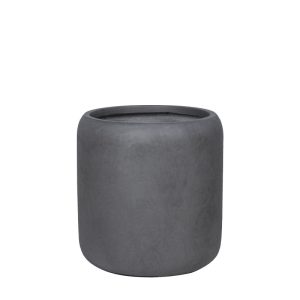 ΚΑΣΠΩ FIBERCLAY ΓΚΡΙ ΑΝΘΡΑΚΙ ΒΑΡΕΛΙ ΠΟΜΠΕ ΜΕΣΑΙΟ - Φ42x43cmΚΑΣΠΩ FIBERCLAY ΓΚΡΙ ΑΝΘΡΑΚΙ ΒΑΡΕΛΙ ΠΟΜΠΕ ΜΕΣΑΙΟ - Φ42x43cm