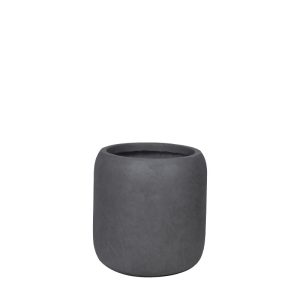 ΚΑΣΠΩ FIBERCLAY ΓΚΡΙ ΑΝΘΡΑΚΙ ΒΑΡΕΛΙ ΠΟΜΠΕ ΜΙΚΡΟ - Φ32x34cmΚΑΣΠΩ FIBERCLAY ΓΚΡΙ ΑΝΘΡΑΚΙ ΒΑΡΕΛΙ ΠΟΜΠΕ ΜΙΚΡΟ - Φ32x34cm