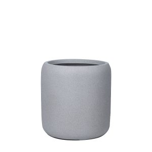 ΚΑΣΠΩ FIBERCLAY ΓΚΡΙ ΓΡΑΝΙΤΗ ΒΑΡΕΛΙ ΠΟΜΠΕ ΜΕΣΑΙΟ - Φ42x43cmΚΑΣΠΩ FIBERCLAY ΓΚΡΙ ΓΡΑΝΙΤΗ ΒΑΡΕΛΙ ΠΟΜΠΕ ΜΕΣΑΙΟ - Φ42x43cm