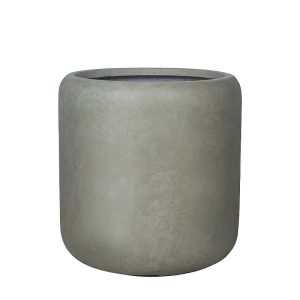 ΚΑΣΠΩ FIBERCLAY ΓΚΡΙ-ΛΑΔΙ ΒΑΡΕΛΙ ΠΟΜΠΕ ΜΕΓΑΛΟ - Φ54x55cmΚΑΣΠΩ FIBERCLAY ΓΚΡΙ-ΛΑΔΙ ΒΑΡΕΛΙ ΠΟΜΠΕ ΜΕΓΑΛΟ - Φ54x55cm
