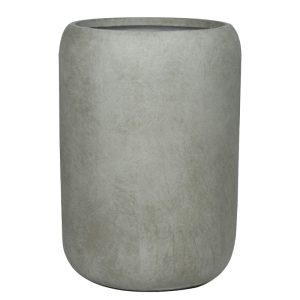 ΚΑΣΠΩ FIBERCLAY ΓΚΡΙ-ΛΑΔΙ ΒΑΡΕΛΙ ΠΟΜΠΕ ΨΗΛΟ ΜΕΓΑΛΟ - Φ54x76cmΚΑΣΠΩ FIBERCLAY ΓΚΡΙ-ΛΑΔΙ ΒΑΡΕΛΙ ΠΟΜΠΕ ΨΗΛΟ ΜΕΓΑΛΟ - Φ54x76cm