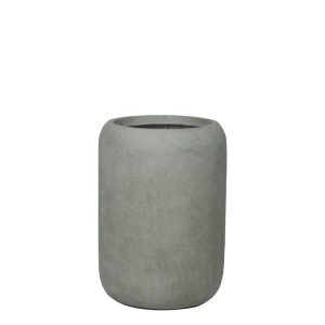 ΚΑΣΠΩ FIBERCLAY ΓΚΡΙ-ΛΑΔΙ ΒΑΡΕΛΙ ΠΟΜΠΕ ΨΗΛΟ ΜΙΚΡΟ - Φ32x45cmΚΑΣΠΩ FIBERCLAY ΓΚΡΙ-ΛΑΔΙ ΒΑΡΕΛΙ ΠΟΜΠΕ ΨΗΛΟ ΜΙΚΡΟ - Φ32x45cm