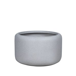ΚΑΣΠΩ FIBERCLAY ΓΚΡΙ ΓΡΑΝΙΤΗ ΒΑΡΕΛΙ ΠΟΜΠΕ ΚΟΝΤΟ ΜΕΓΑΛΟ - Φ55x33cmΚΑΣΠΩ FIBERCLAY ΓΚΡΙ ΓΡΑΝΙΤΗ ΒΑΡΕΛΙ ΠΟΜΠΕ ΚΟΝΤΟ ΜΕΓΑΛΟ - Φ55x33cm