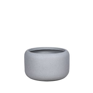 ΚΑΣΠΩ FIBERCLAY ΓΚΡΙ ΓΡΑΝΙΤΗ ΒΑΡΕΛΙ ΠΟΜΠΕ ΚΟΝΤΟ ΜΕΣΑΙΟ - Φ44x26cmΚΑΣΠΩ FIBERCLAY ΓΚΡΙ ΓΡΑΝΙΤΗ ΒΑΡΕΛΙ ΠΟΜΠΕ ΚΟΝΤΟ ΜΕΣΑΙΟ - Φ44x26cm