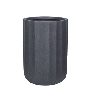 ΚΑΣΠΩ FIBERCLAY ΜΑΥΡΟ ΓΡΑΝΙΤΗ ΚΙΟΝΑΣ ΨΗΛΟ ΜΕΓΑΛΟ - Φ43.5x62cmΚΑΣΠΩ FIBERCLAY ΜΑΥΡΟ ΓΡΑΝΙΤΗ ΚΙΟΝΑΣ ΨΗΛΟ ΜΕΓΑΛΟ - Φ43.5x62cm