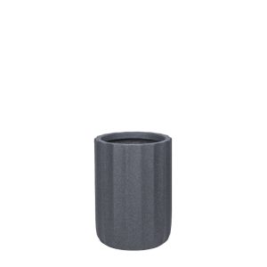 ΚΑΣΠΩ FIBERCLAY ΜΑΥΡΟ ΓΡΑΝΙΤΗ ΚΙΟΝΑΣ ΨΗΛΟ ΜΙΚΡΟ - Φ28x39.5cmΚΑΣΠΩ FIBERCLAY ΜΑΥΡΟ ΓΡΑΝΙΤΗ ΚΙΟΝΑΣ ΨΗΛΟ ΜΙΚΡΟ - Φ28x39.5cm