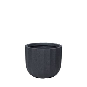 ΚΑΣΠΩ FIBERCLAY ΜΑΥΡΟ ΓΡΑΝΙΤΗ ΚΙΟΝΑΣ ΚΟΝΤΟ ΜΕΣΑΙΟ - Φ36x30.5cmΚΑΣΠΩ FIBERCLAY ΜΑΥΡΟ ΓΡΑΝΙΤΗ ΚΙΟΝΑΣ ΚΟΝΤΟ ΜΕΣΑΙΟ - Φ36x30.5cm